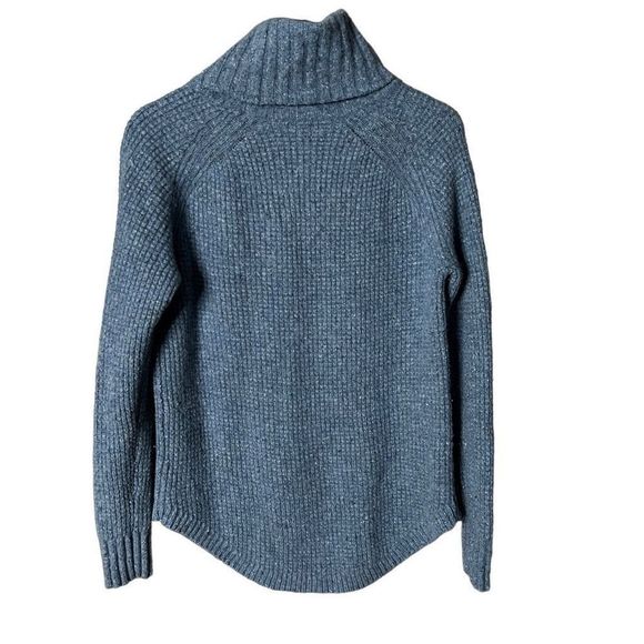 Pendleton Wool Cowl Neck Sweater Small - Picture 3 of 5